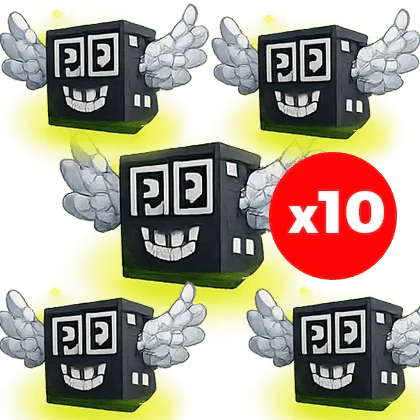 10x Secret Lucky Block - Steal a Brainrot