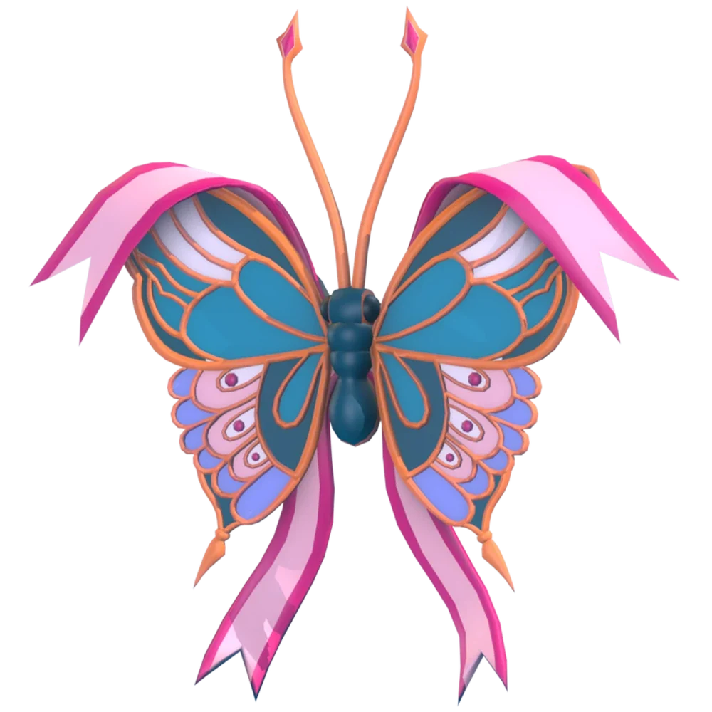 2026 Birthday Butterfly - Adopt Me