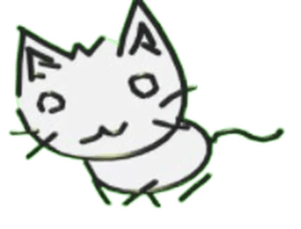 2D Kitty - Adopt Me