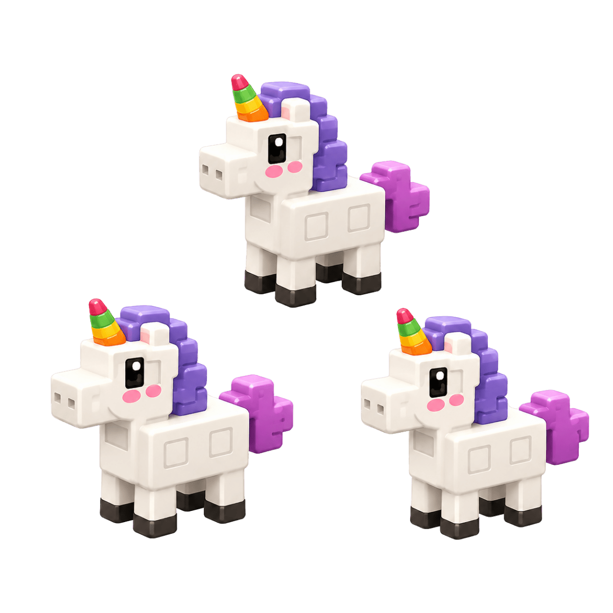 3x Unicorn Bundle - Grow a Garden 2