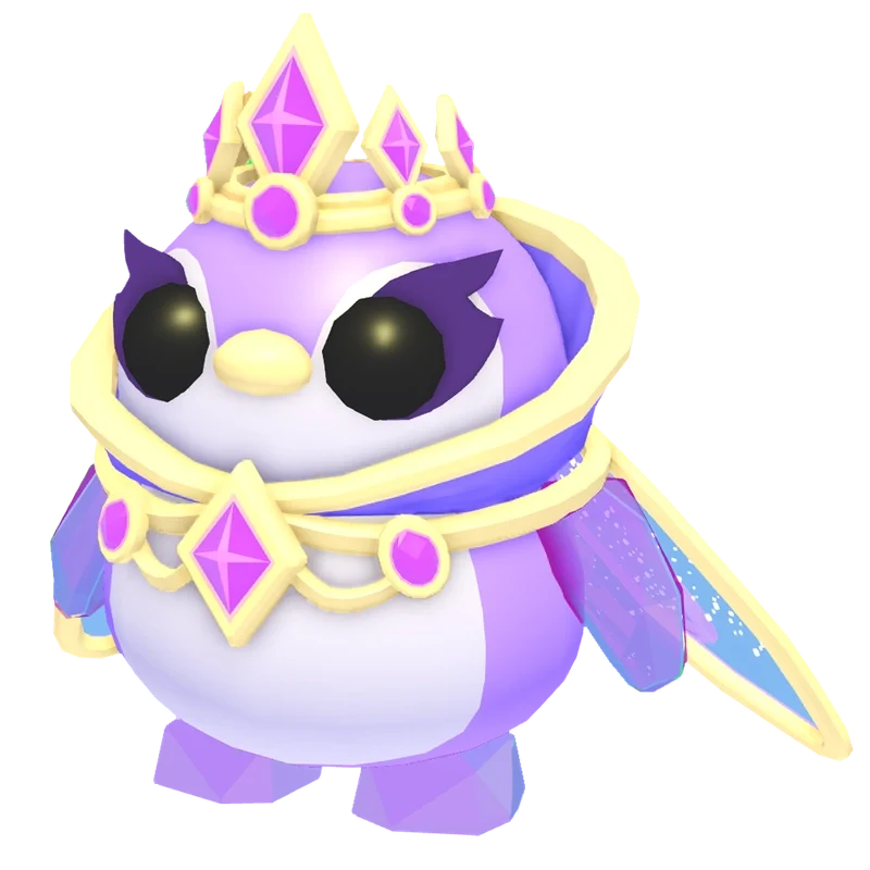 Amethyst Penguin