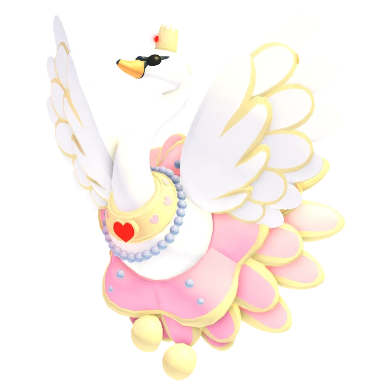 Ballet Swan