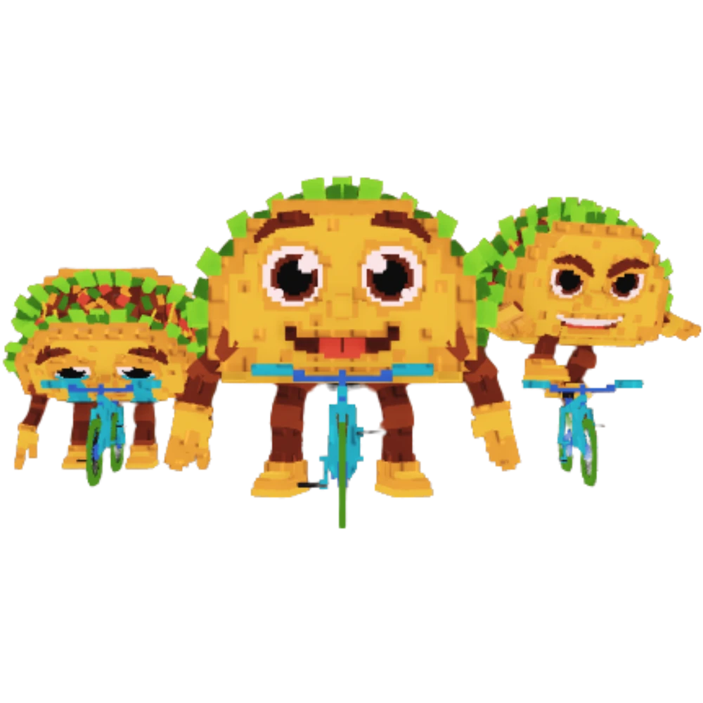 Los Tacoritas