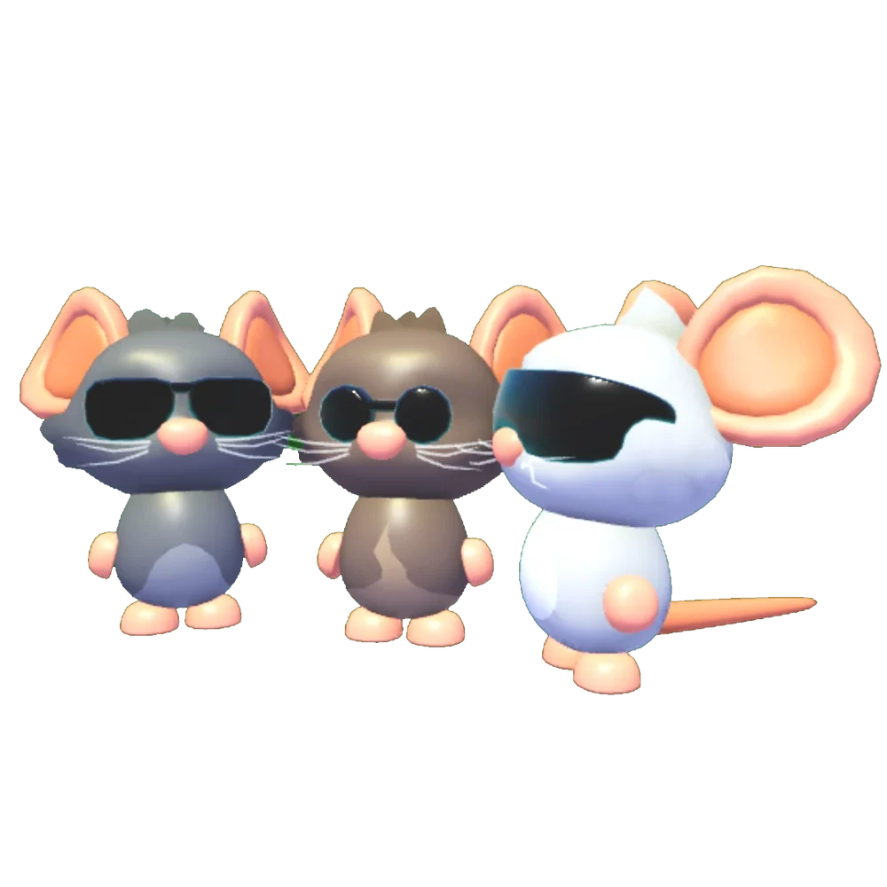 Three Blind Mice