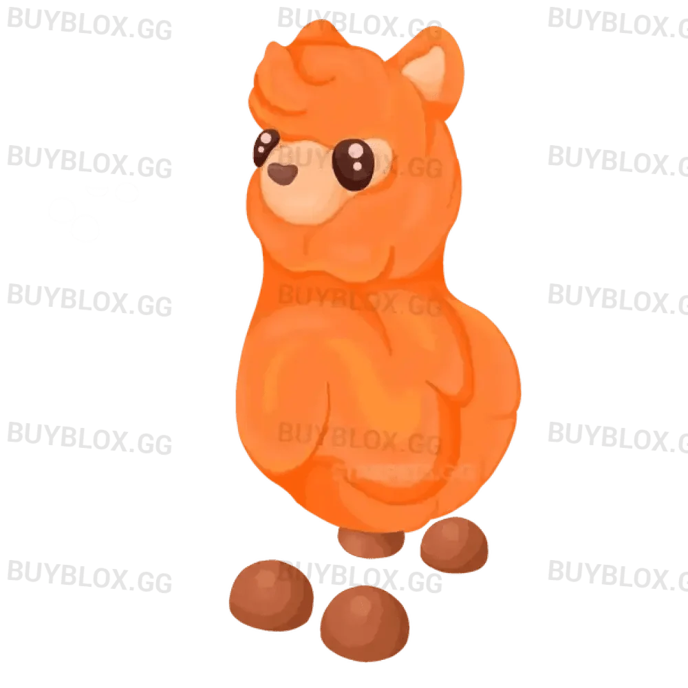 Alpaca - Adopt Me