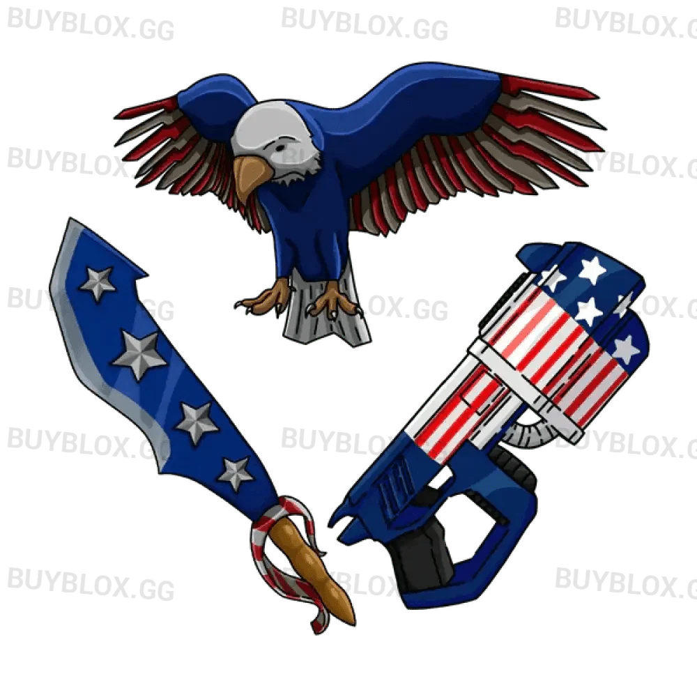 America Bundle - Murder Mystery 2