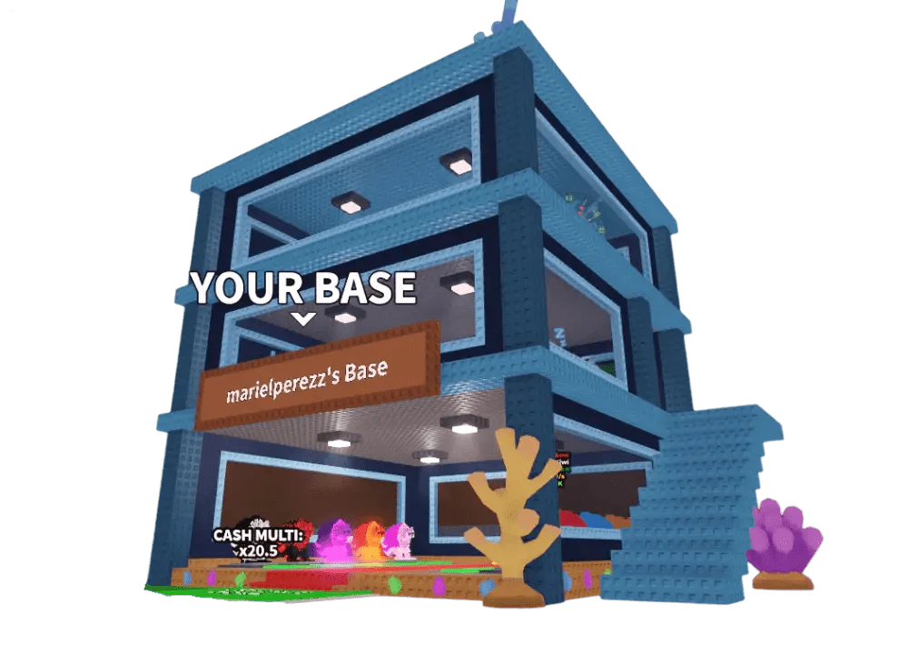 Aquatic Base (Index) - Steal a Brainrot