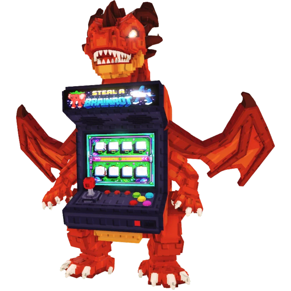 Arcadragon - Steal a Brainrot