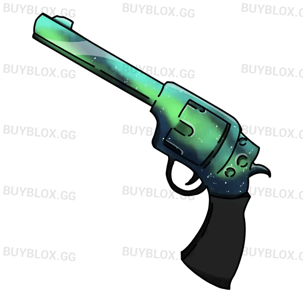 Aurora Gun - Murder Mystery 2