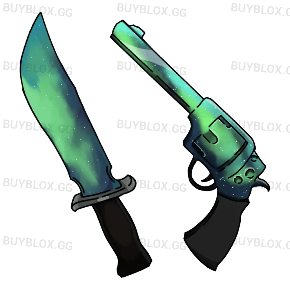 Aurora Set - Murder Mystery 2
