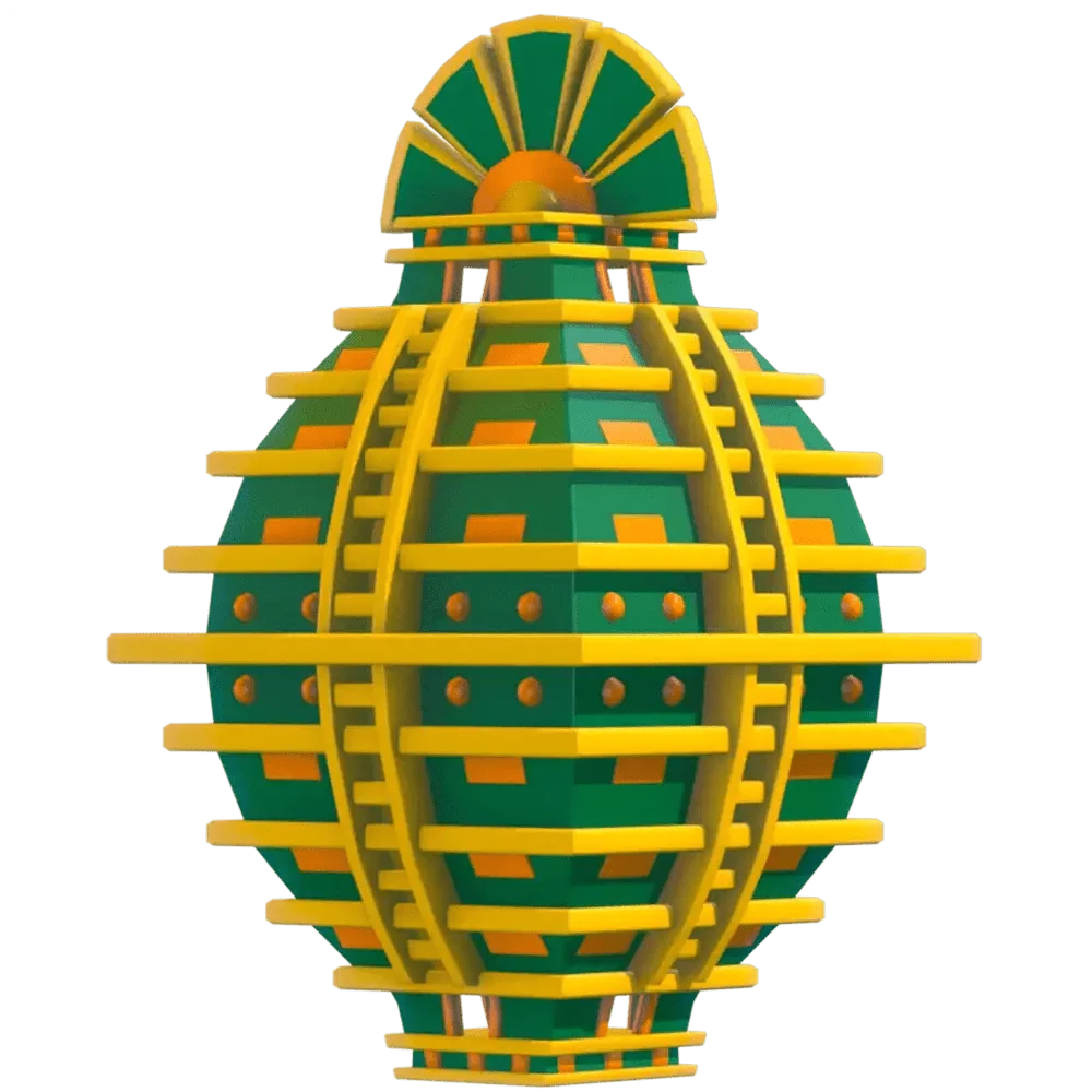 Aztec Egg - Adopt Me