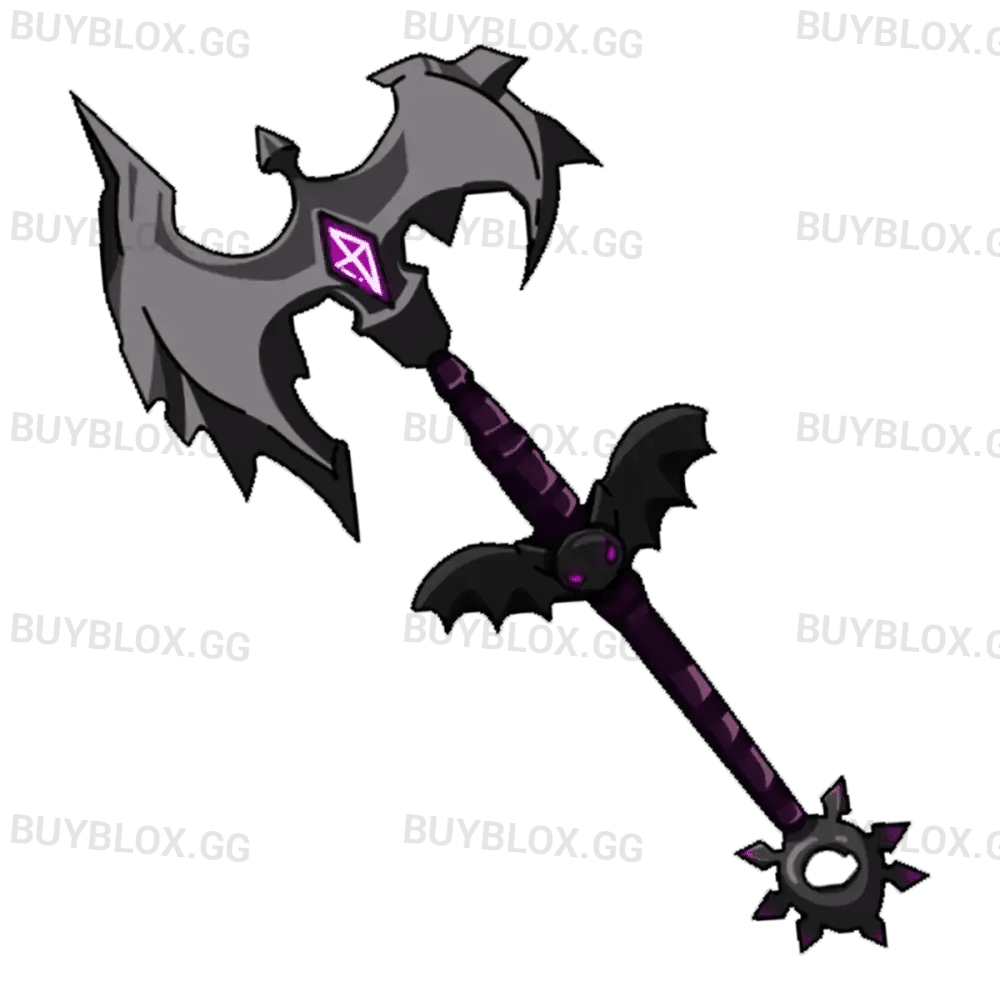 BattleAxe II - Murder Mystery 2