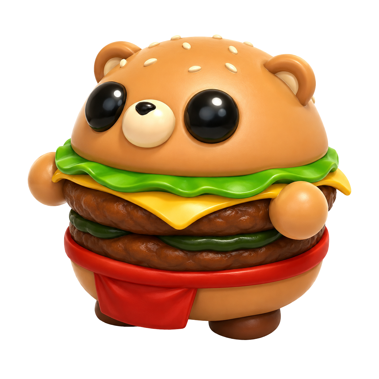 NFR Burger Bear