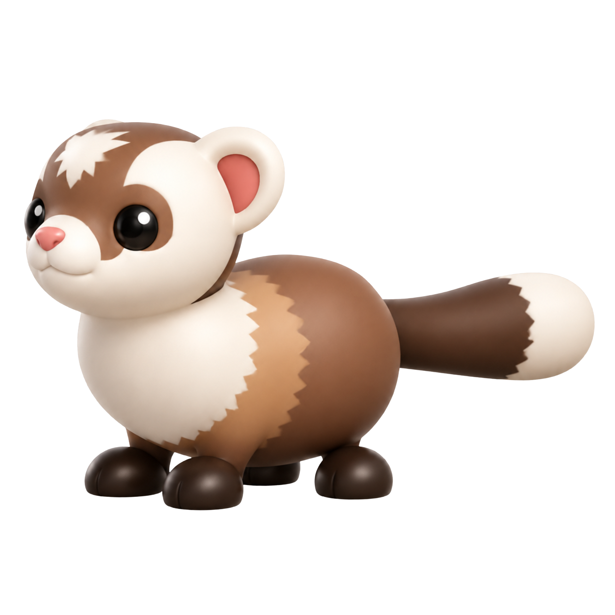Black-Footed Ferret