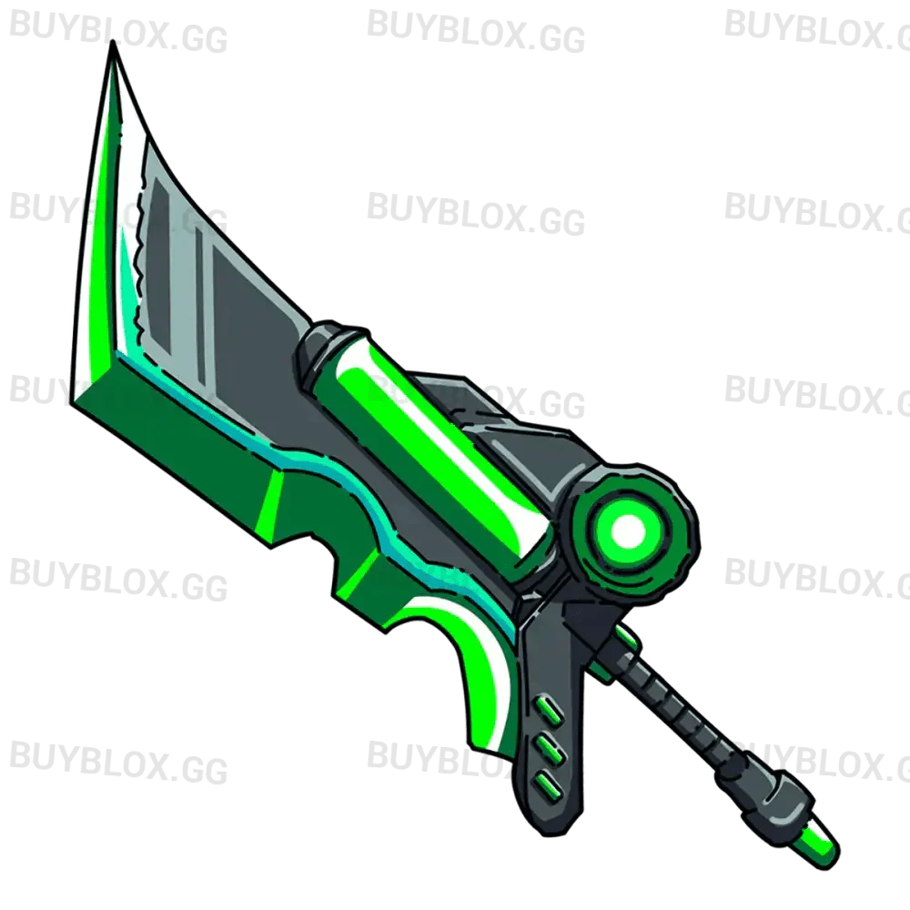 Bioblade - Murder Mystery 2