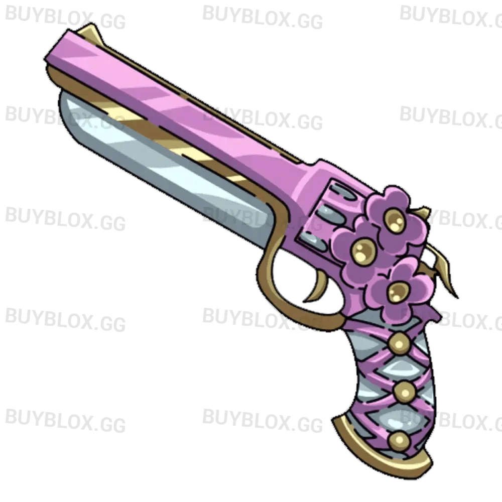 Blossom Gun - Murder Mystery 2
