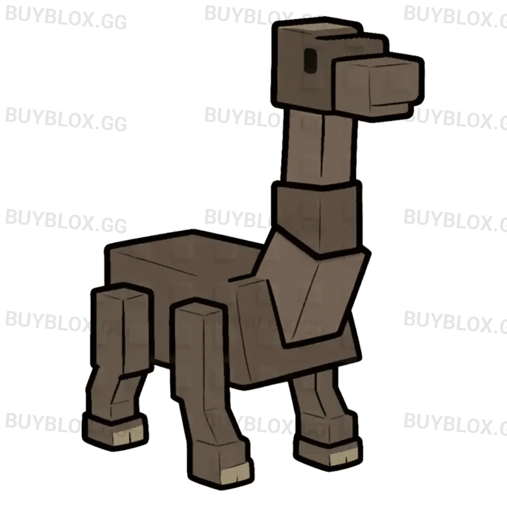 Brontosaurus - Grow a Garden