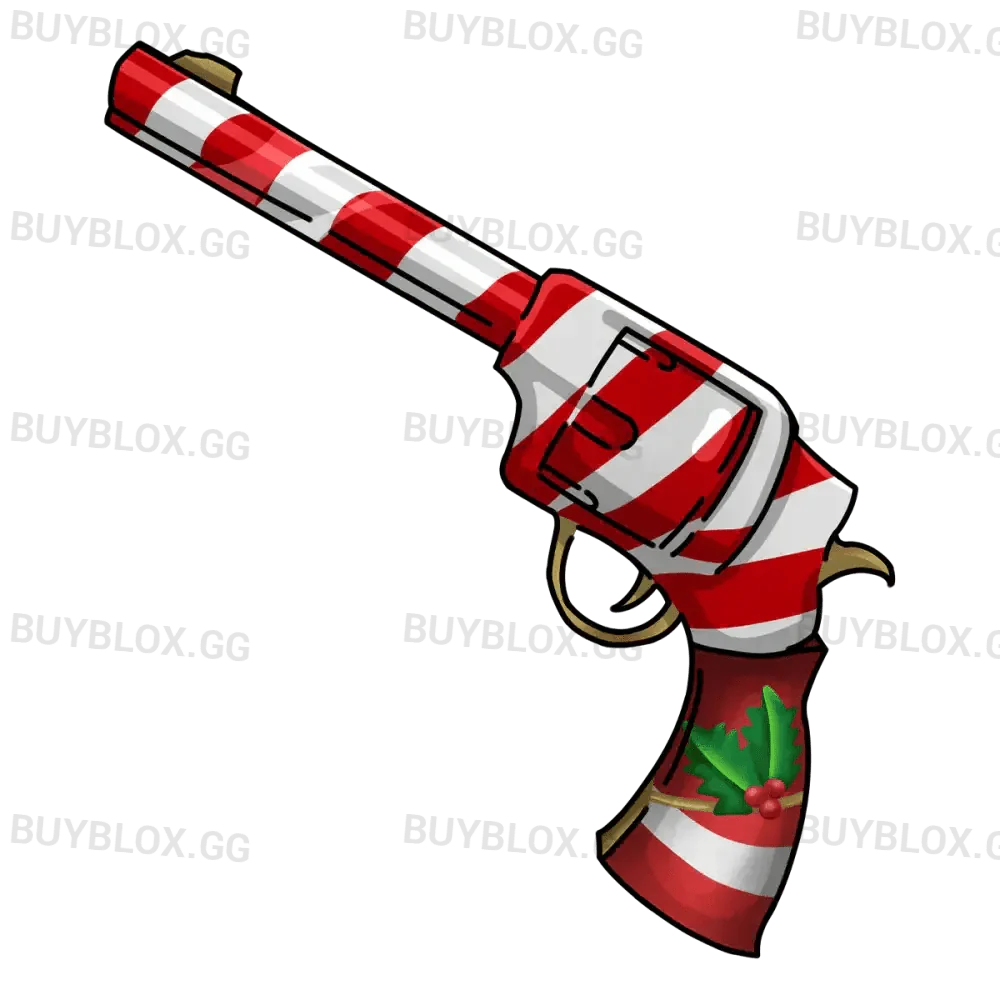 Cane Gun - Murder Mystery 2
