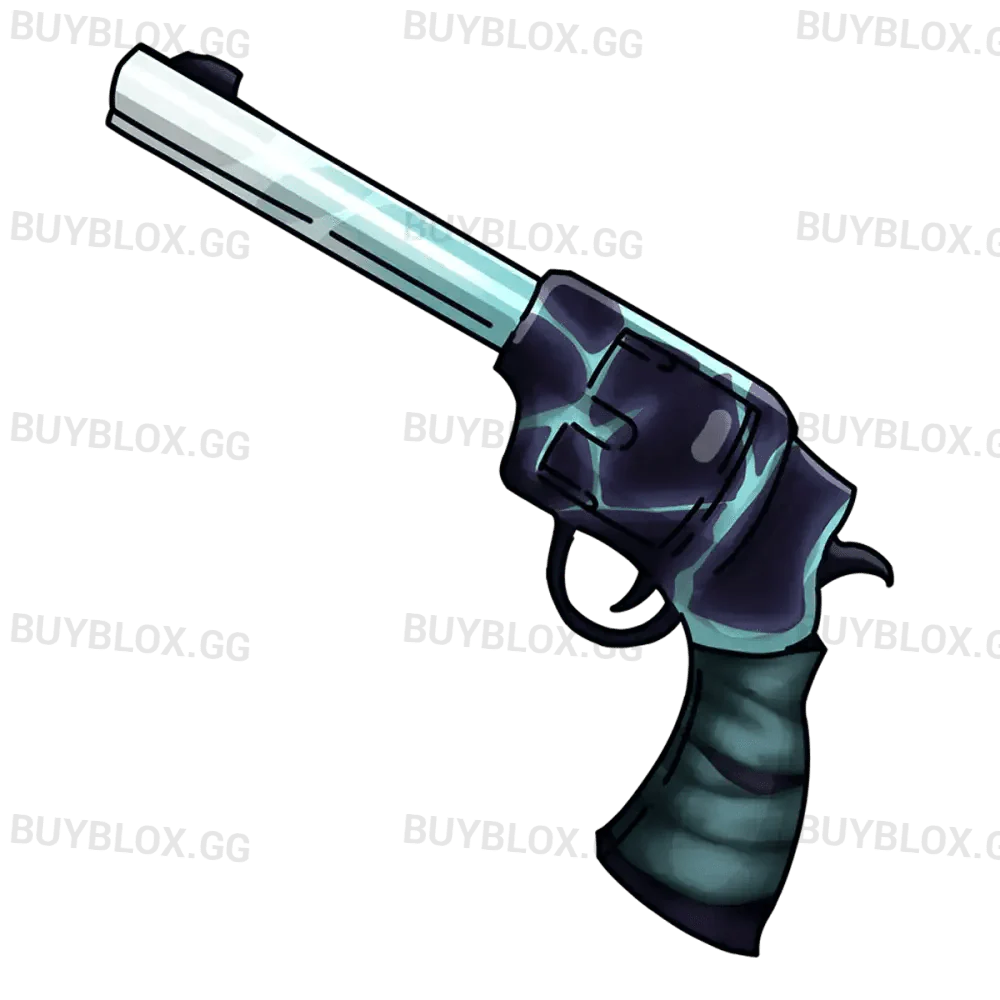 Cavern Gun - Murder Mystery 2