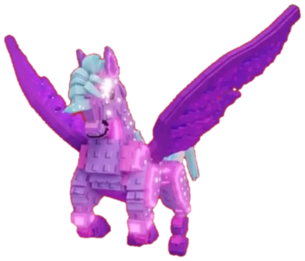 Celestial Pegasus - Steal a Brainrot
