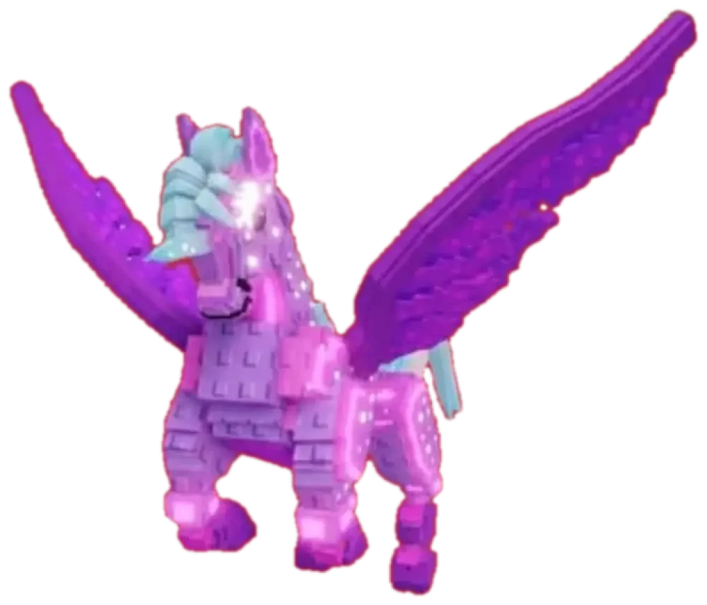Celestial Pegasus - Steal a Brainrot