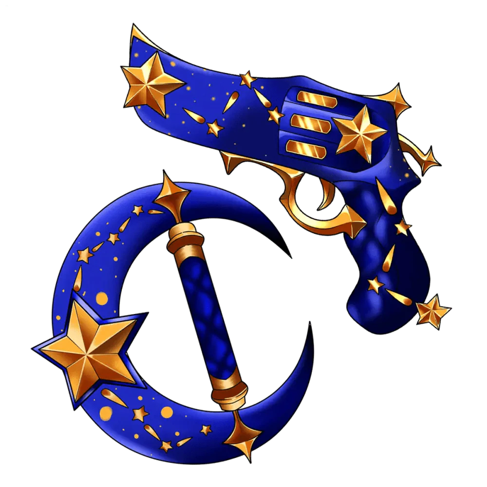 Celestial Set - Murder Mystery 2