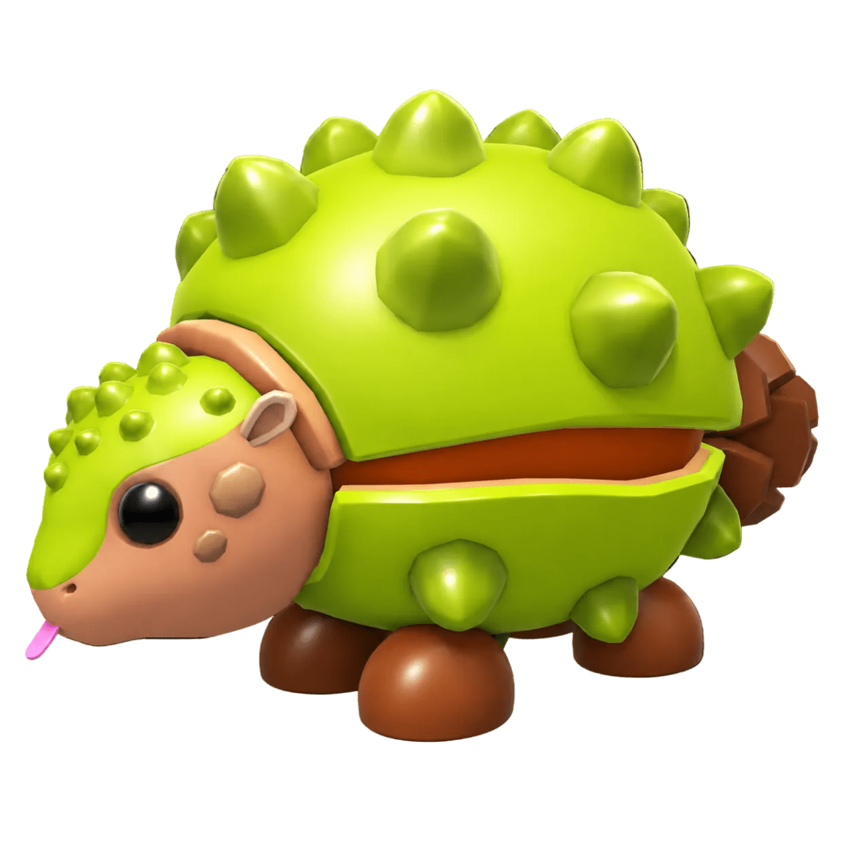 Chestnut Glyptodon - Adopt Me