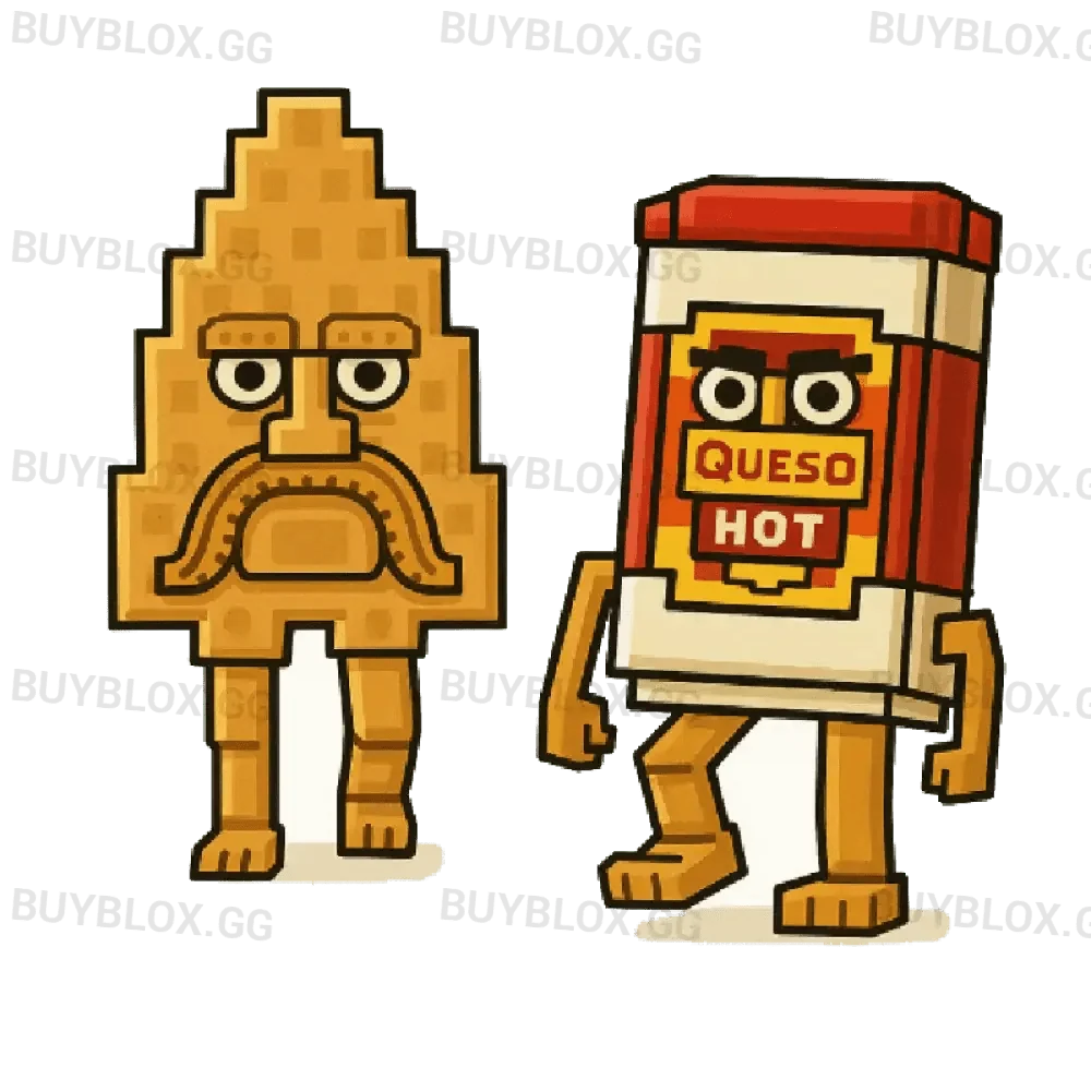 Chipso and Queso - Steal a Brainrot