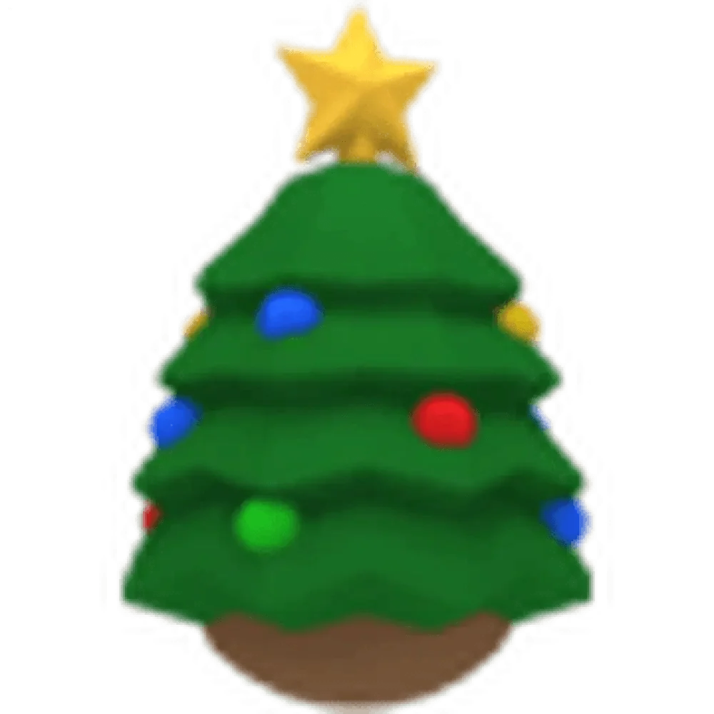Christmas Egg - Adopt Me