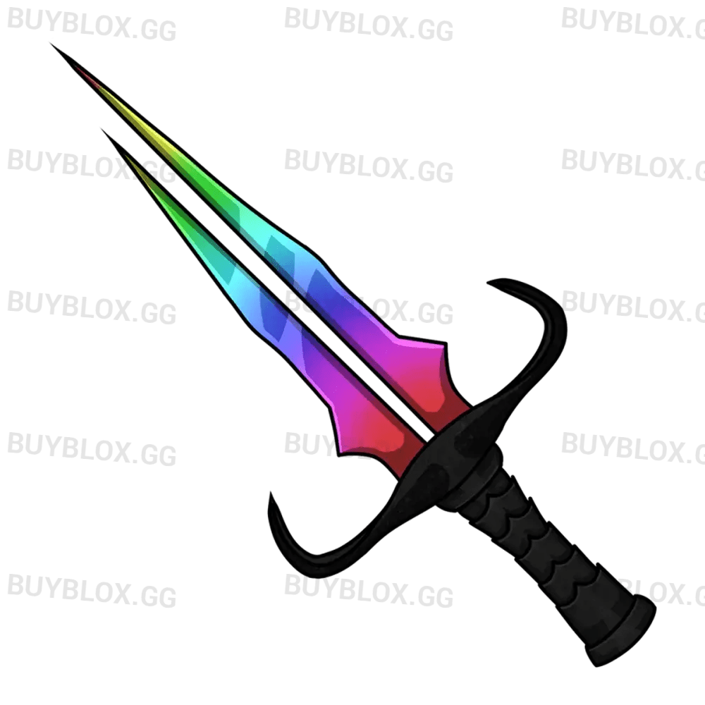 Chroma Deathshard - Murder Mystery 2