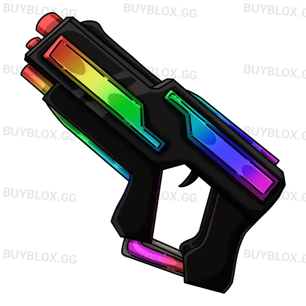 Chroma Laser - Murder Mystery 2
