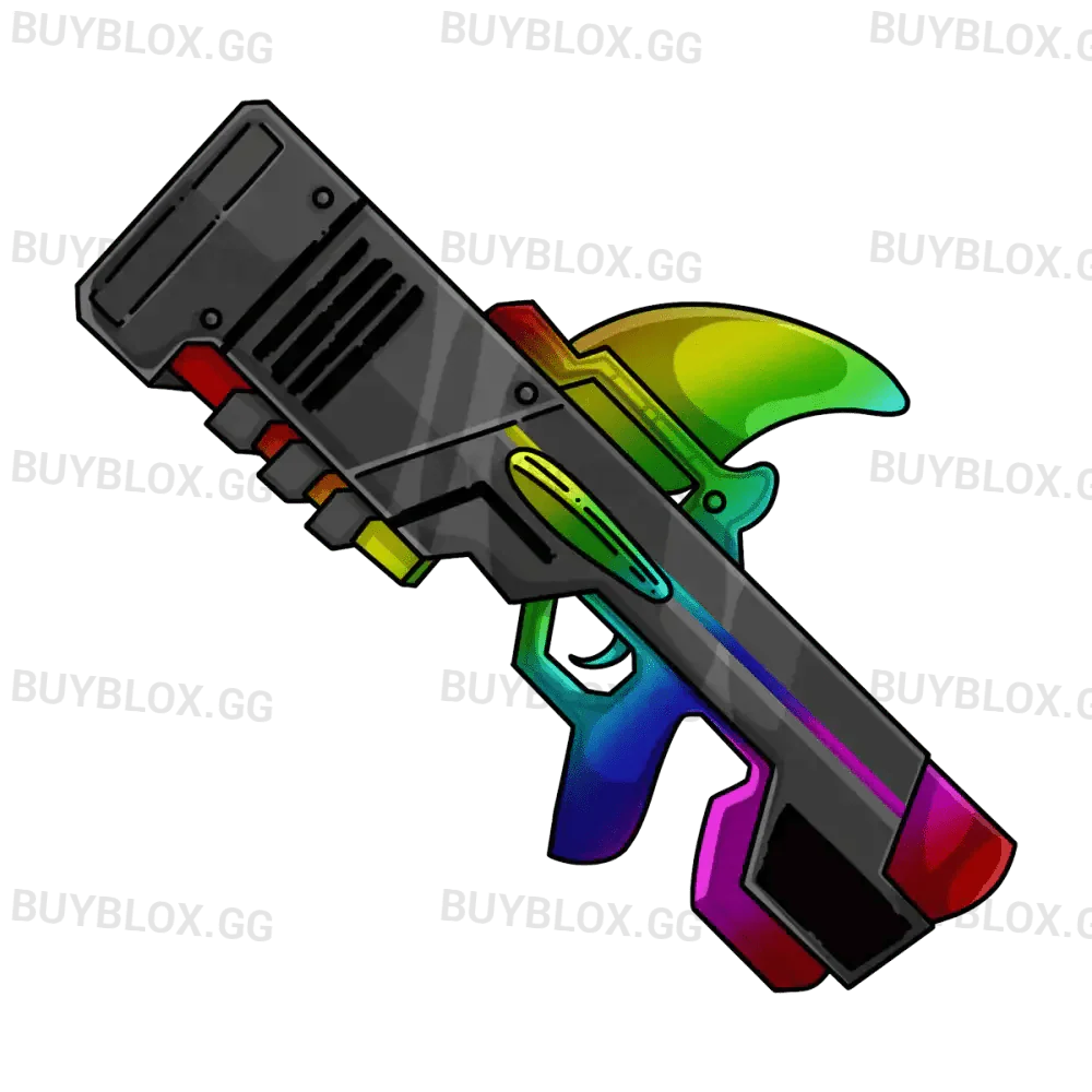 Chroma Shark - Murder Mystery 2