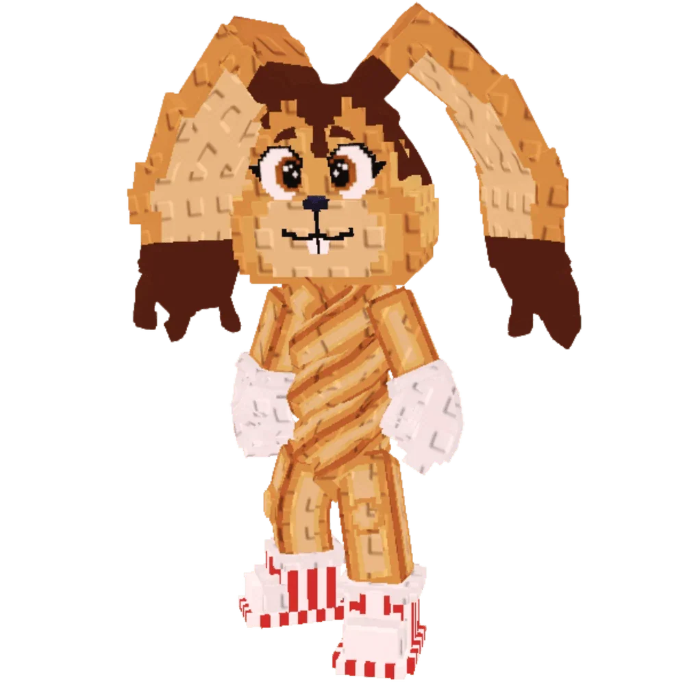Churrito Bunnito - Steal a Brainrot