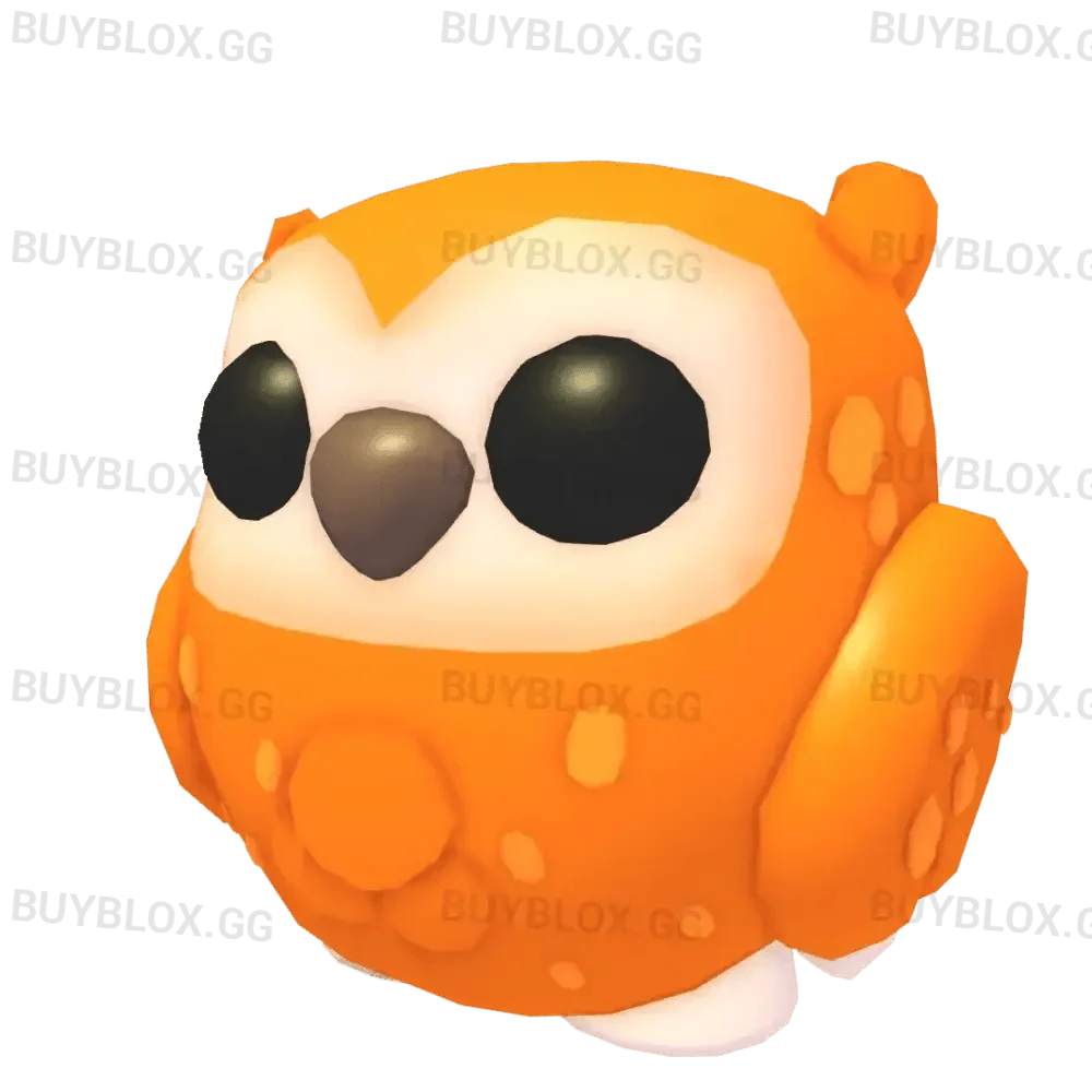 Clementine Owl - Adopt Me