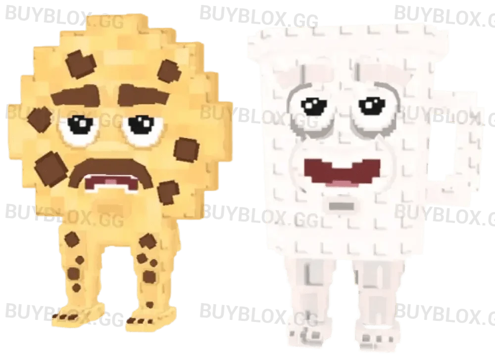 Cooki and Milki - Steal a Brainrot