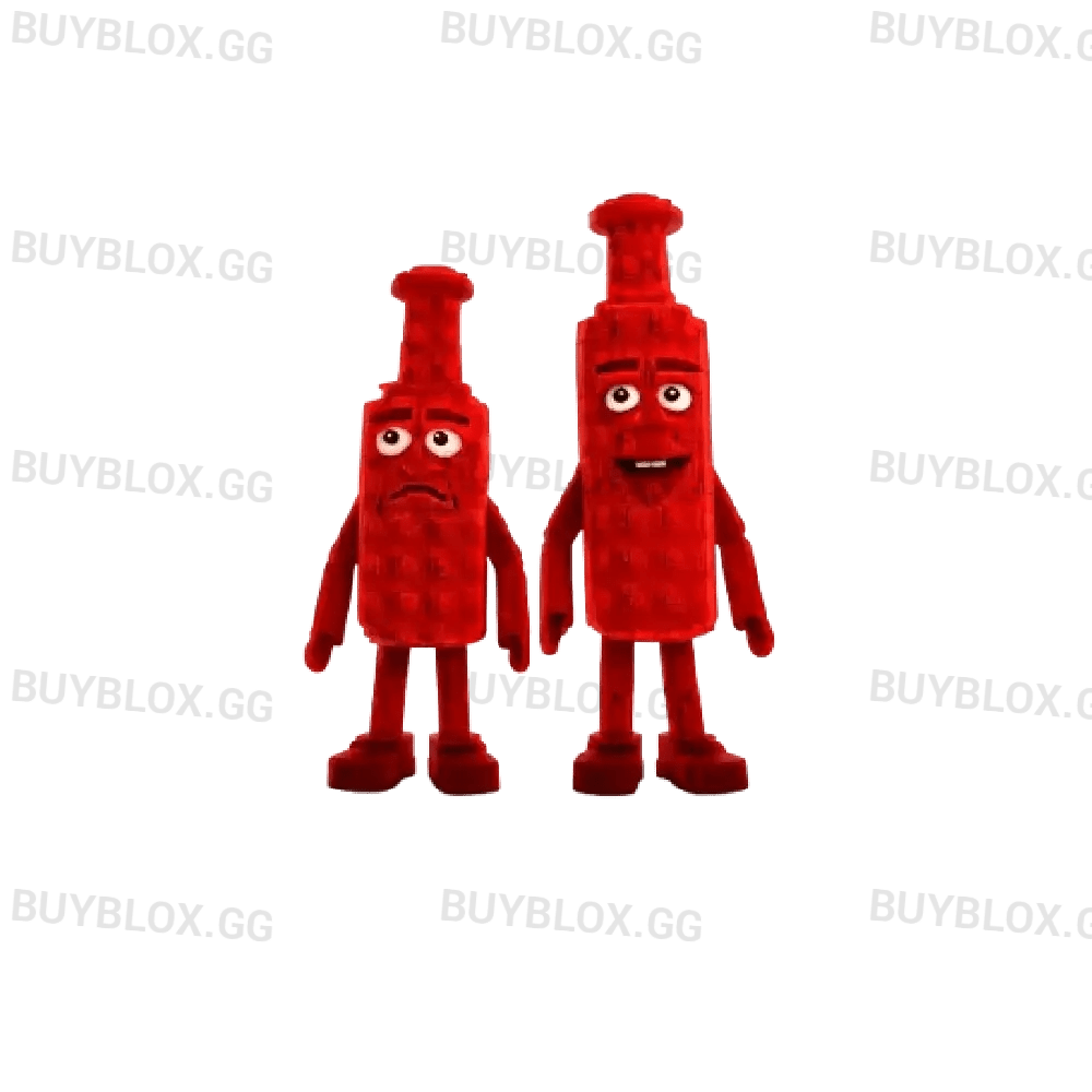 Cursed Ketchuru and Musturu - Steal a Brainrot
