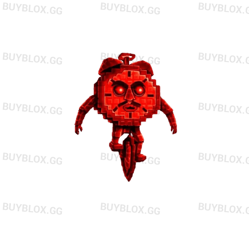 Cursed Tictac Sahur - Steal a Brainrot