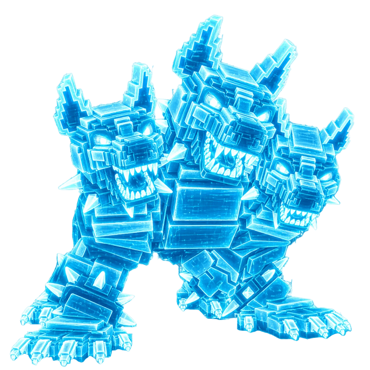 Cyber Cerberus - Steal a Brainrot