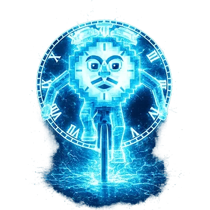 Cyber Tictac Sahur - Steal a Brainrot