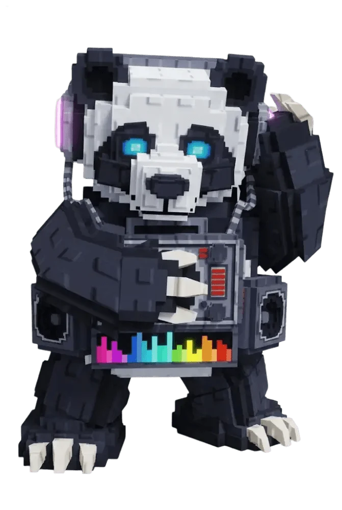 DJ Panda - Steal a Brainrot