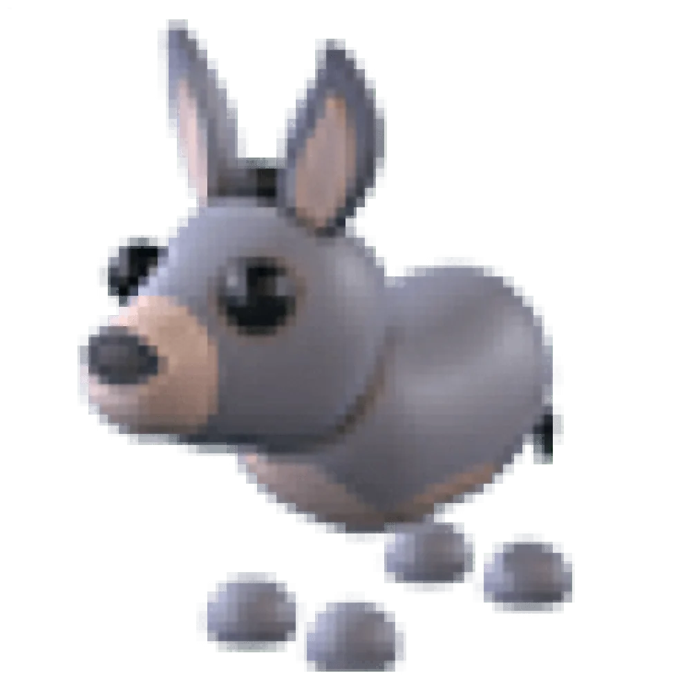 Donkey - Adopt Me