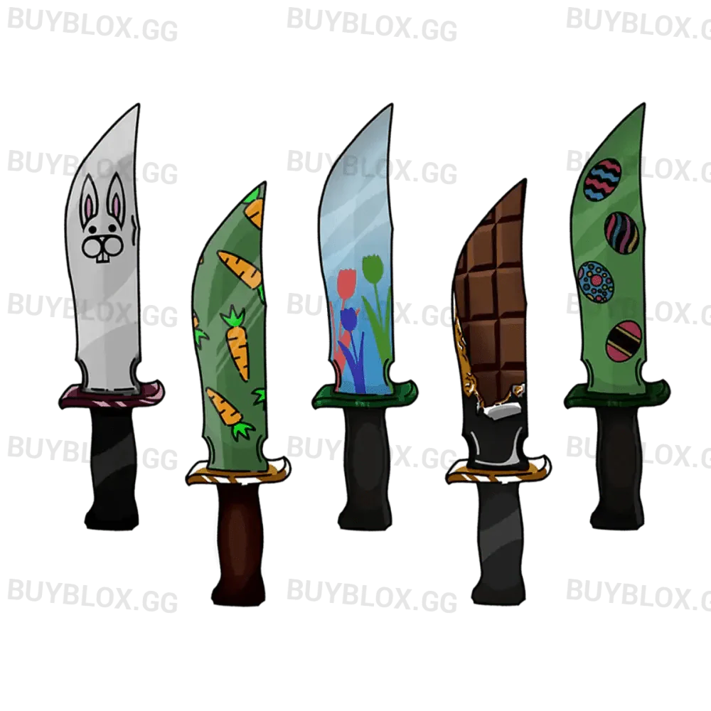 Easter Bundle - Murder Mystery 2