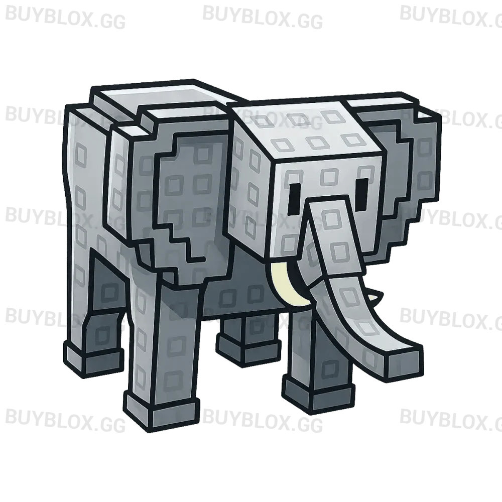 Elephant - Grow a Garden