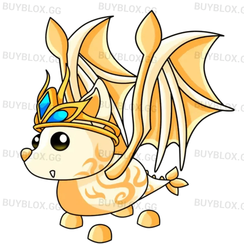 Fairy Bat Dragon - Adopt Me