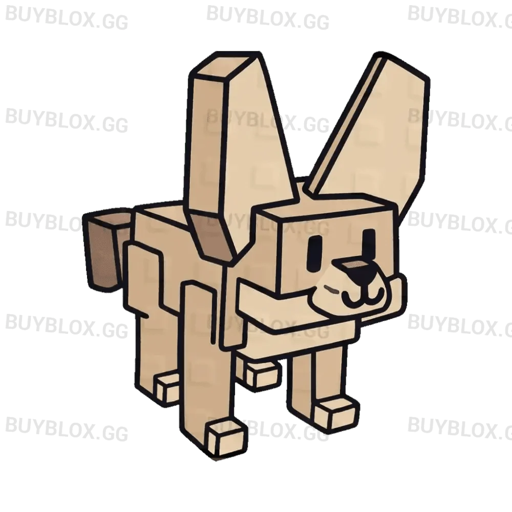 Fennec Fox - Grow a Garden