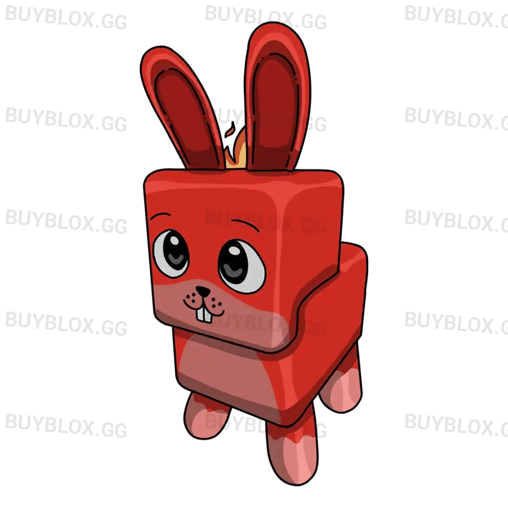 Fire Bunny - Murder Mystery 2