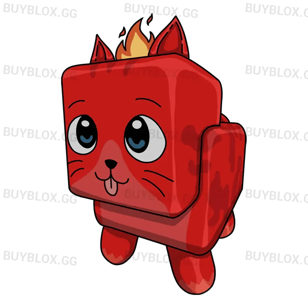 Fire Cat - Murder Mystery 2