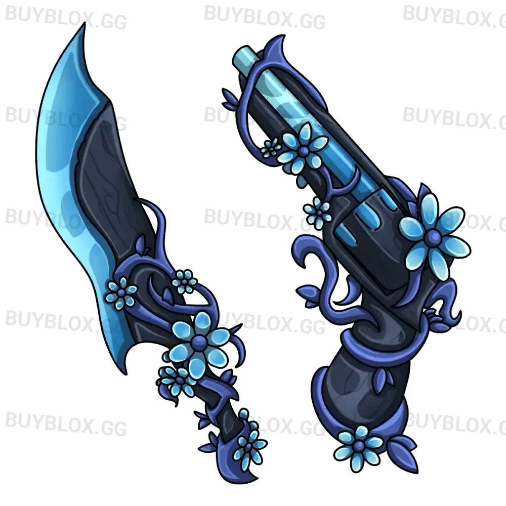 Flowerwood Set - Murder Mystery 2