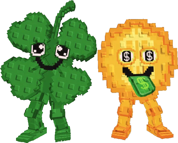 Fortunu and Cashuru - Steal a Brainrot