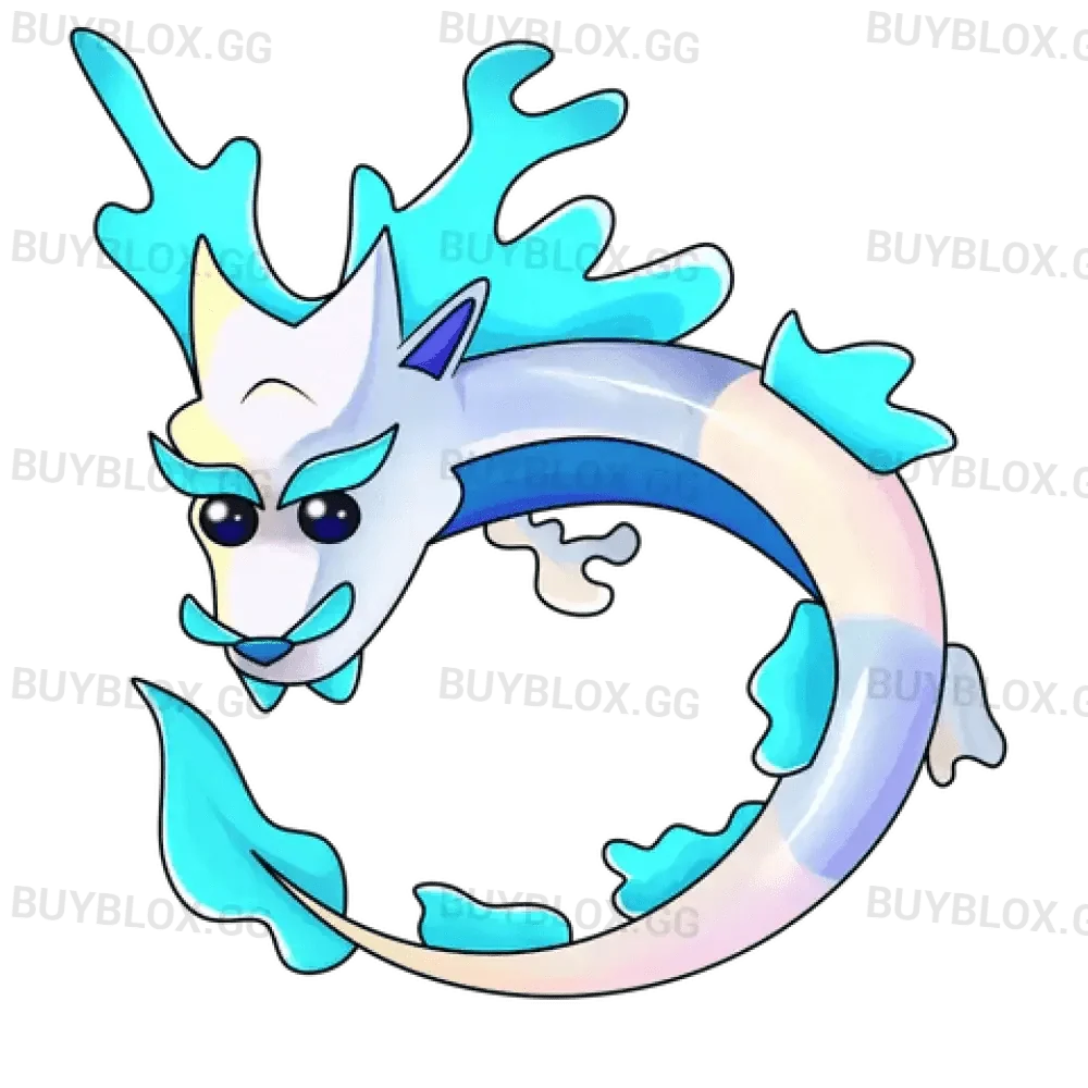 Frost Fury - Adopt Me